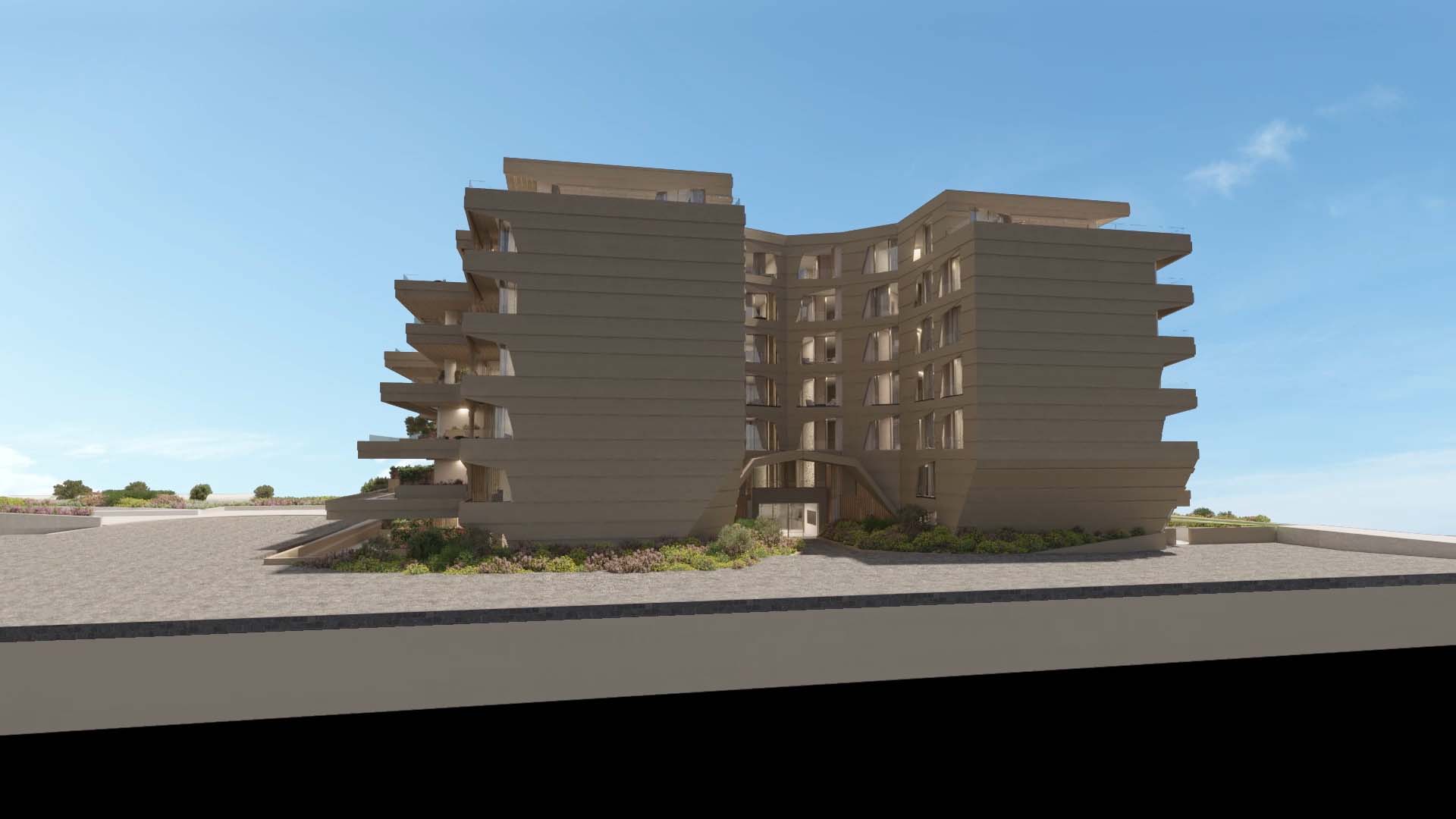 building sequence