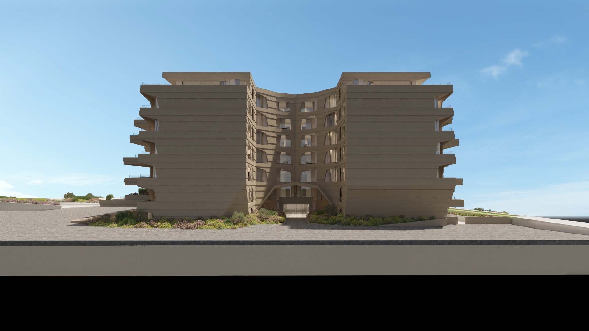building sequence