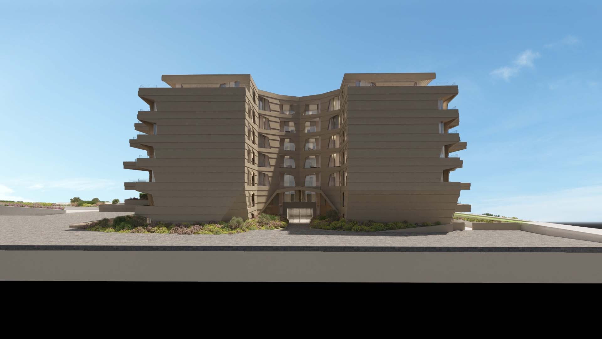 building sequence