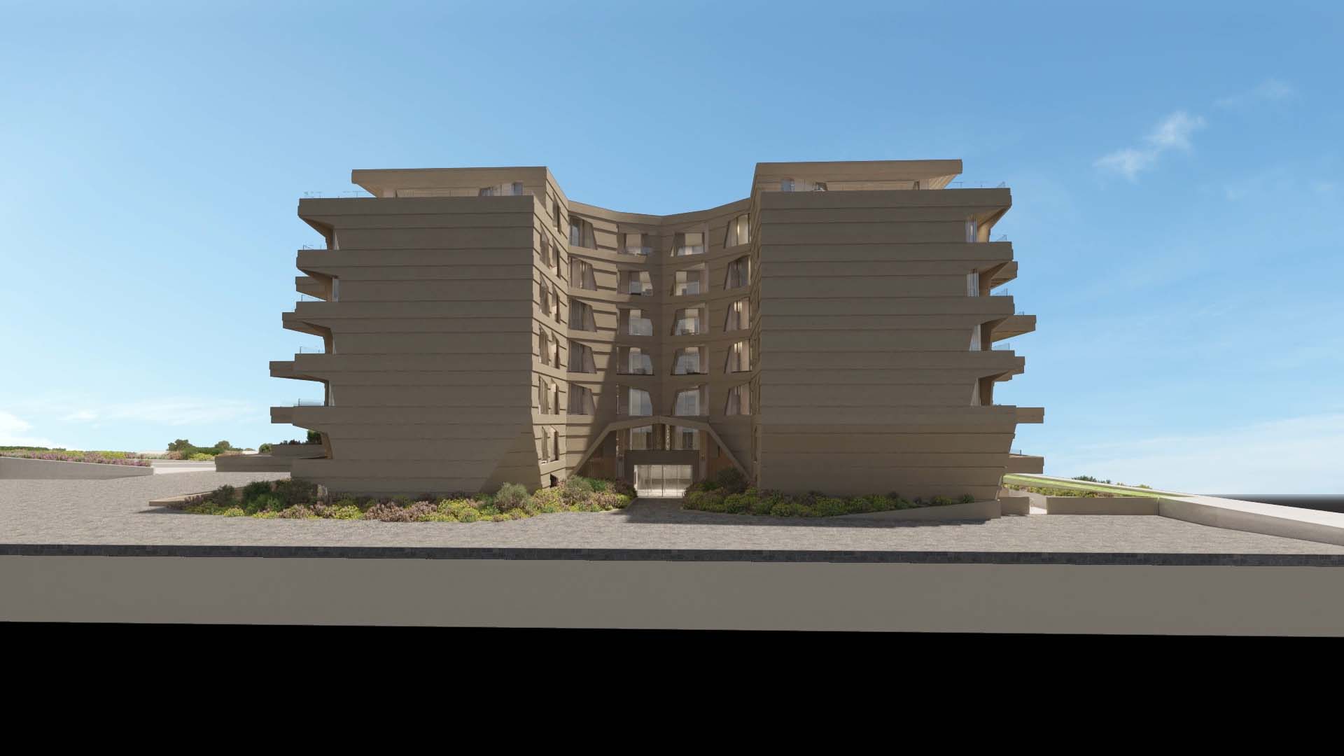 building sequence