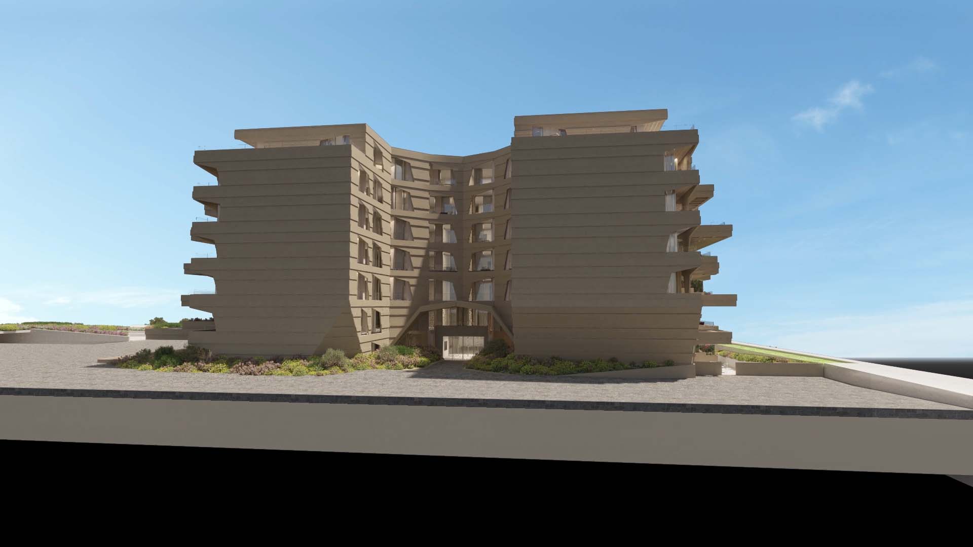 building sequence