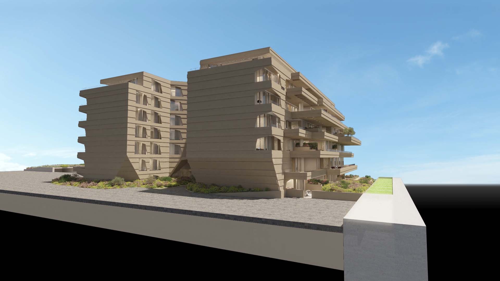 building sequence