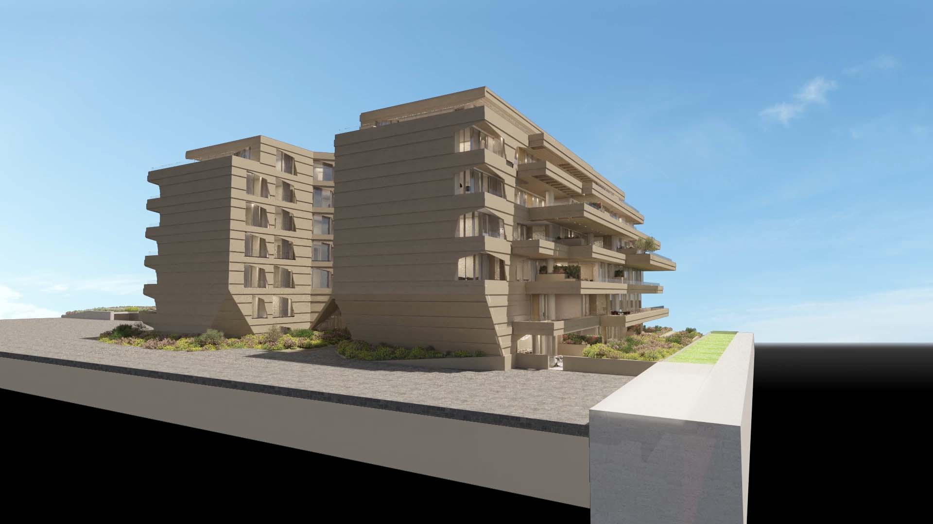 building sequence