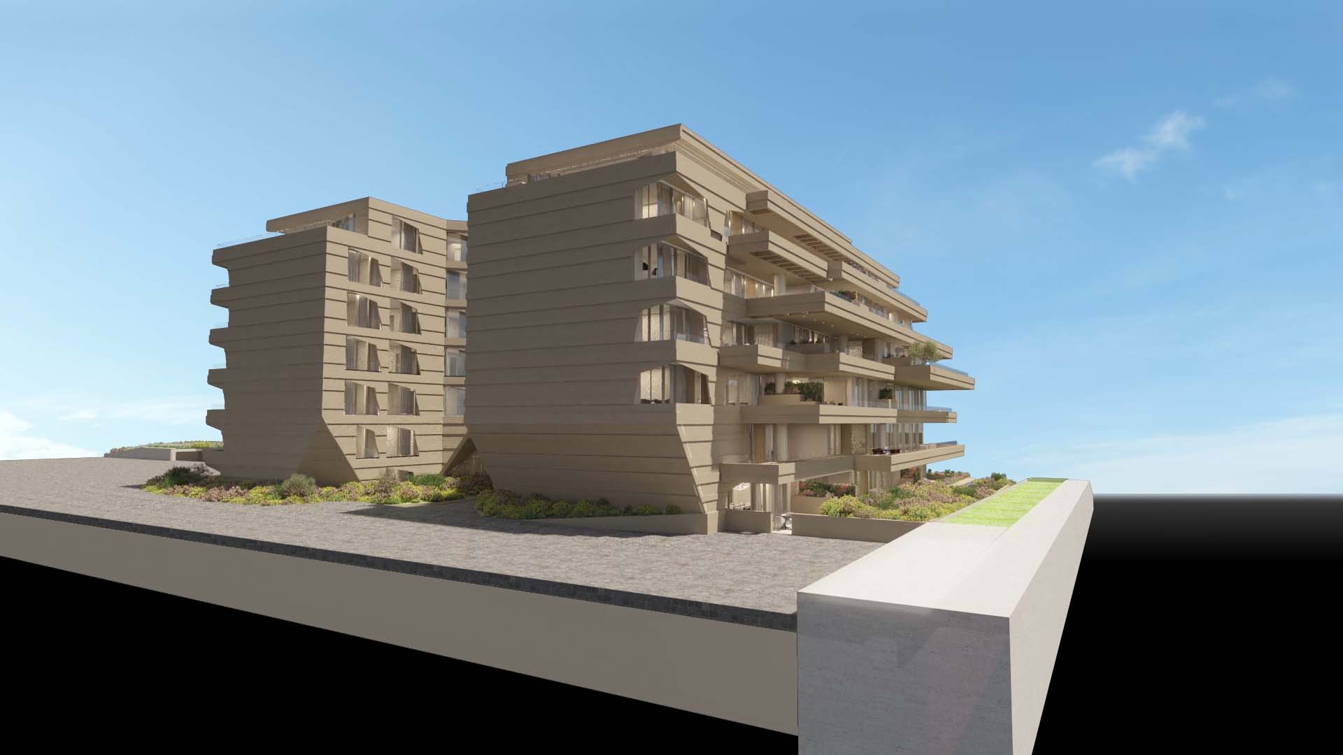 building sequence