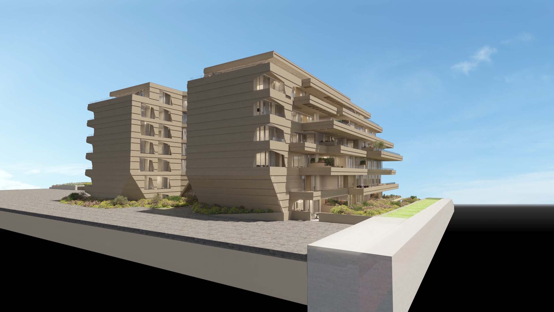 building sequence