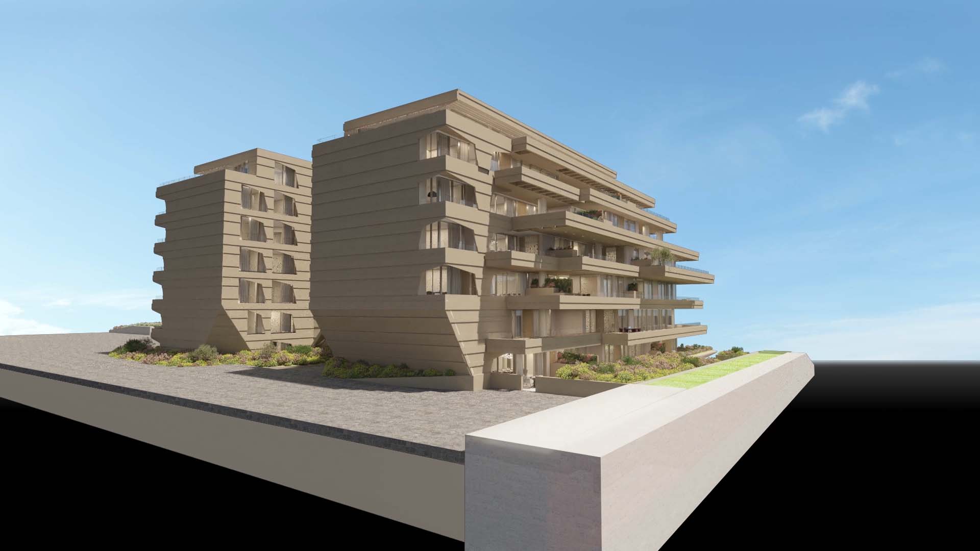 building sequence
