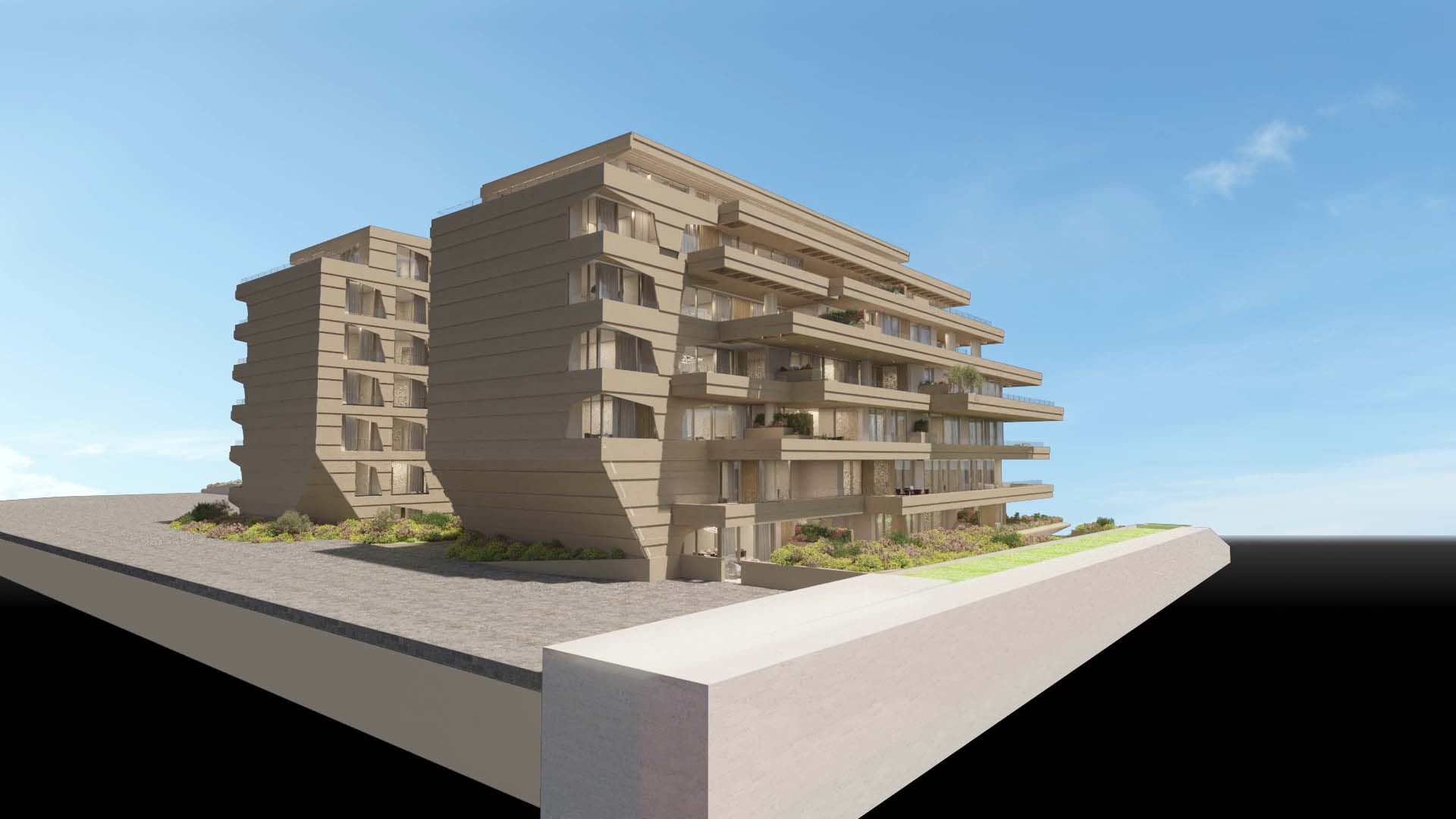 building sequence