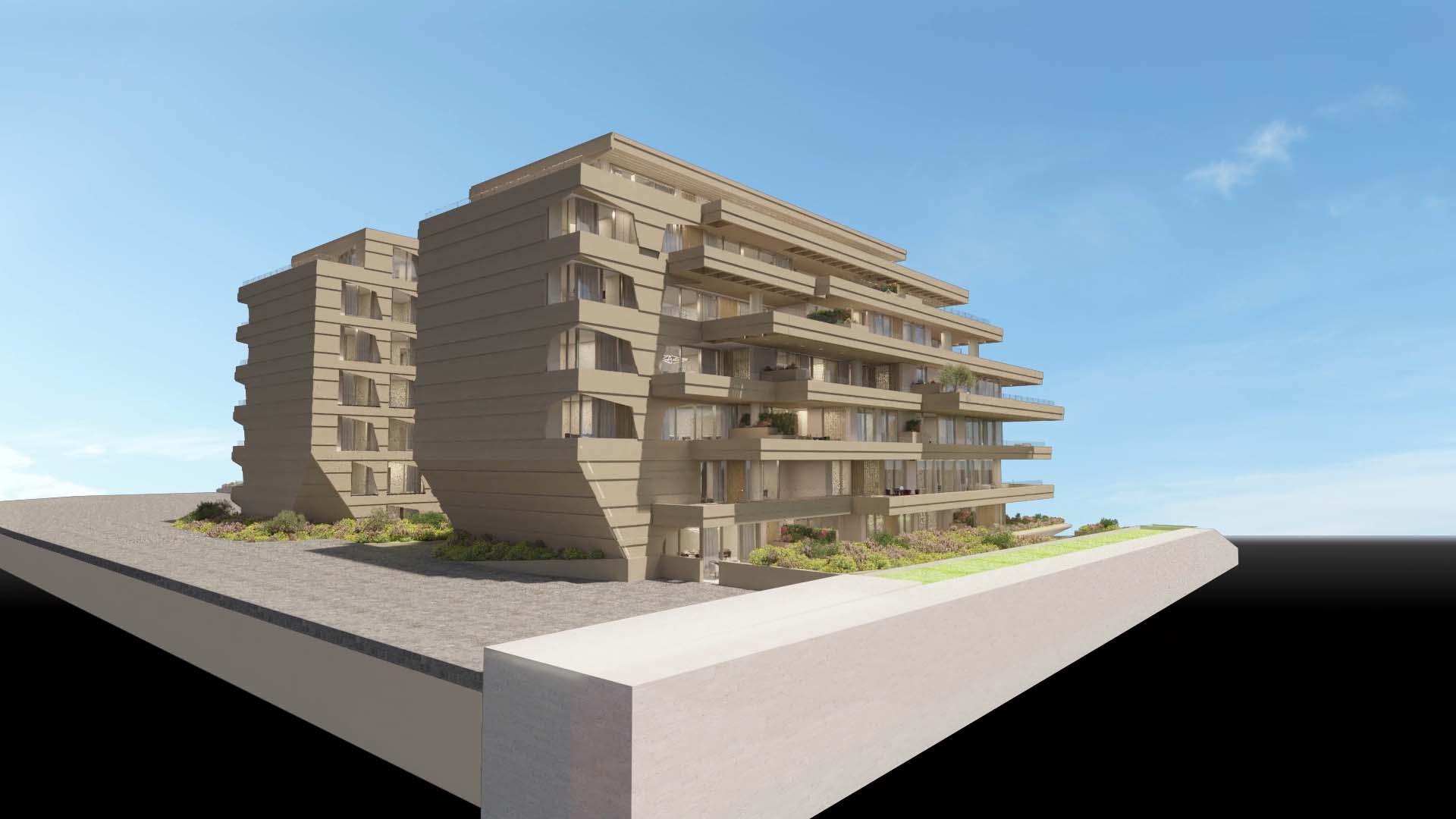 building sequence