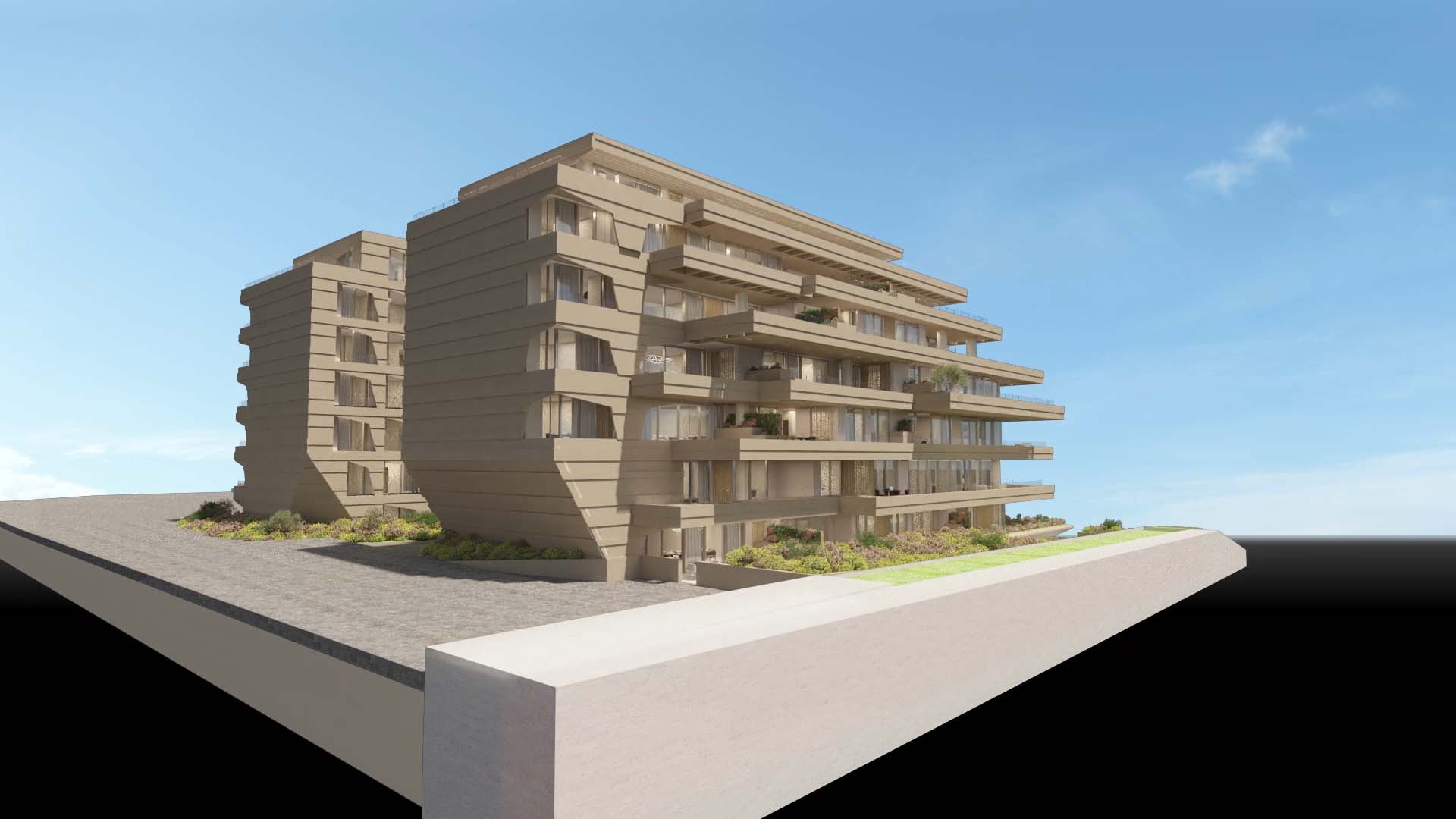 building sequence