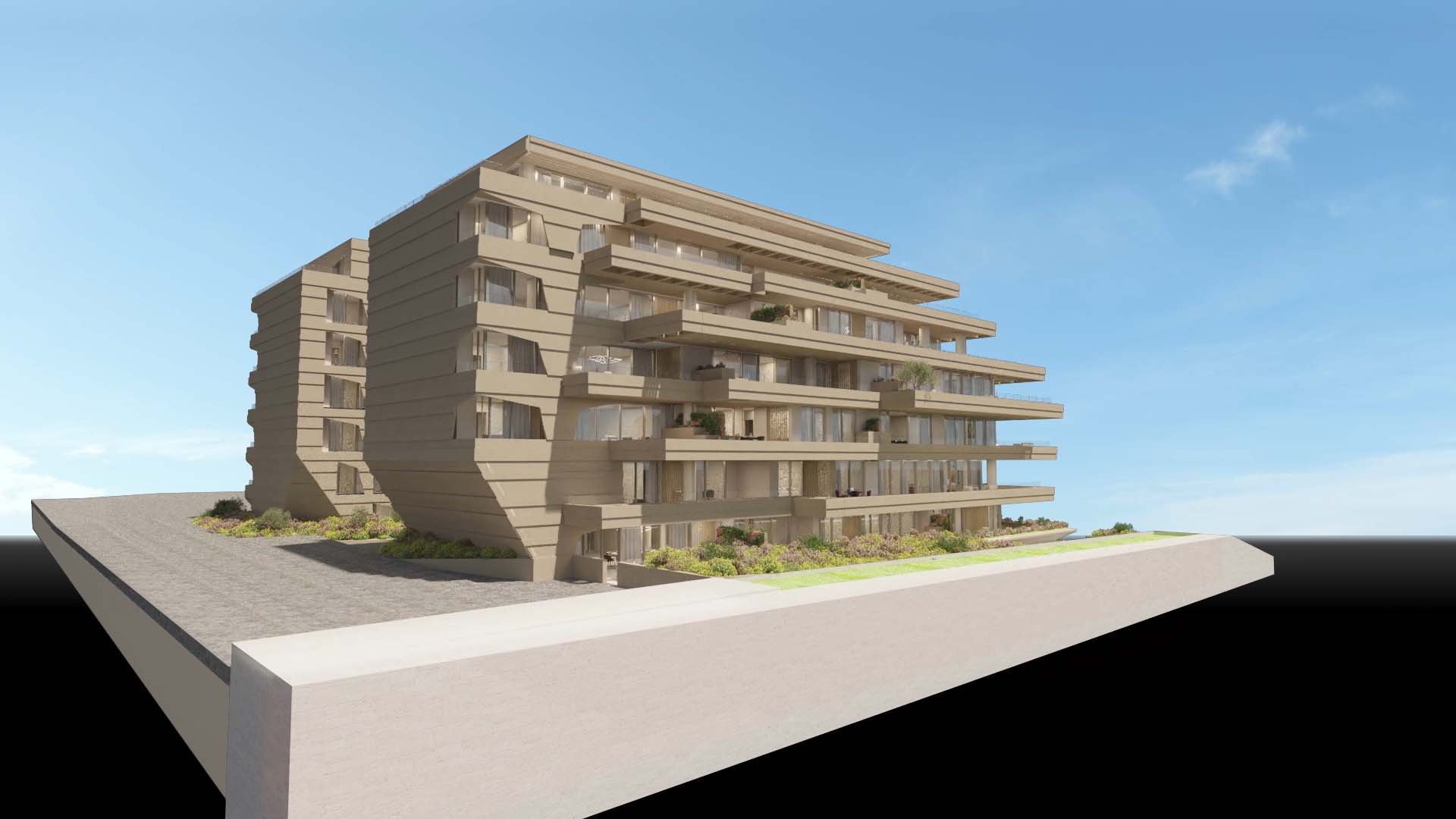 building sequence