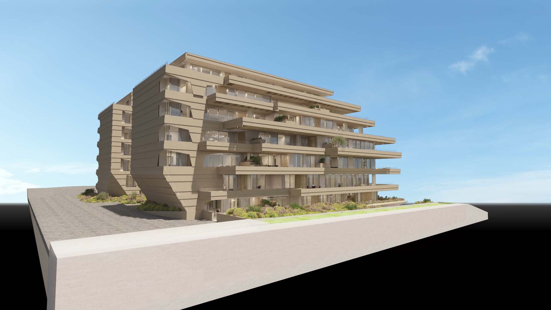 building sequence