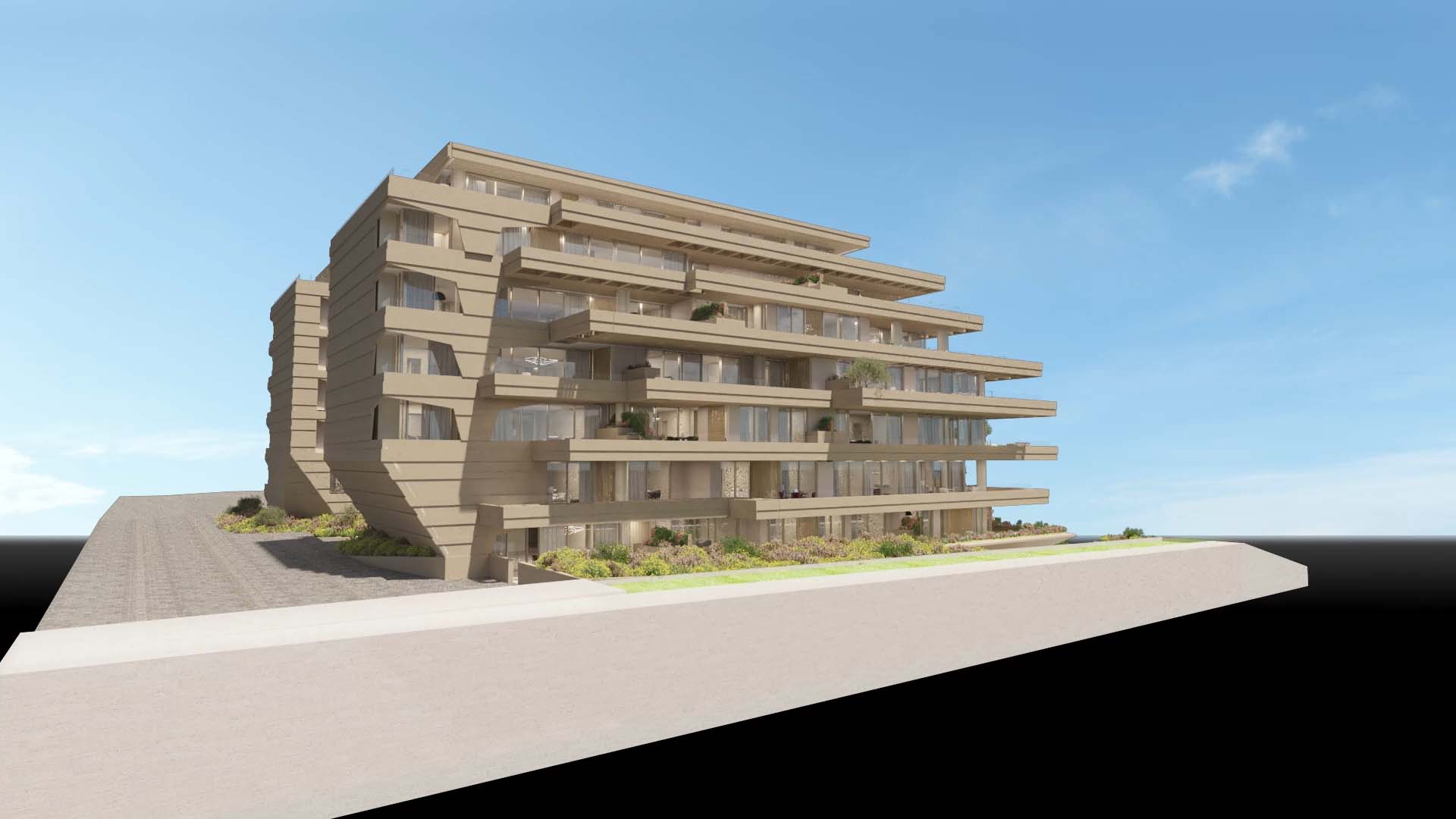 building sequence