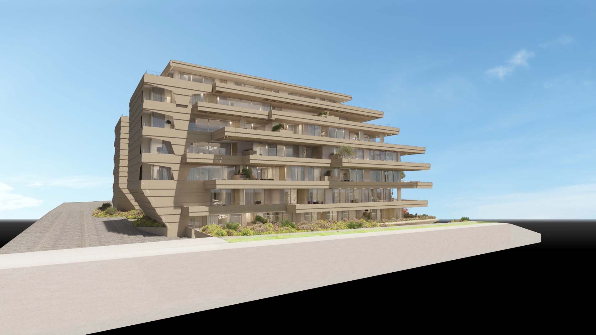 building sequence