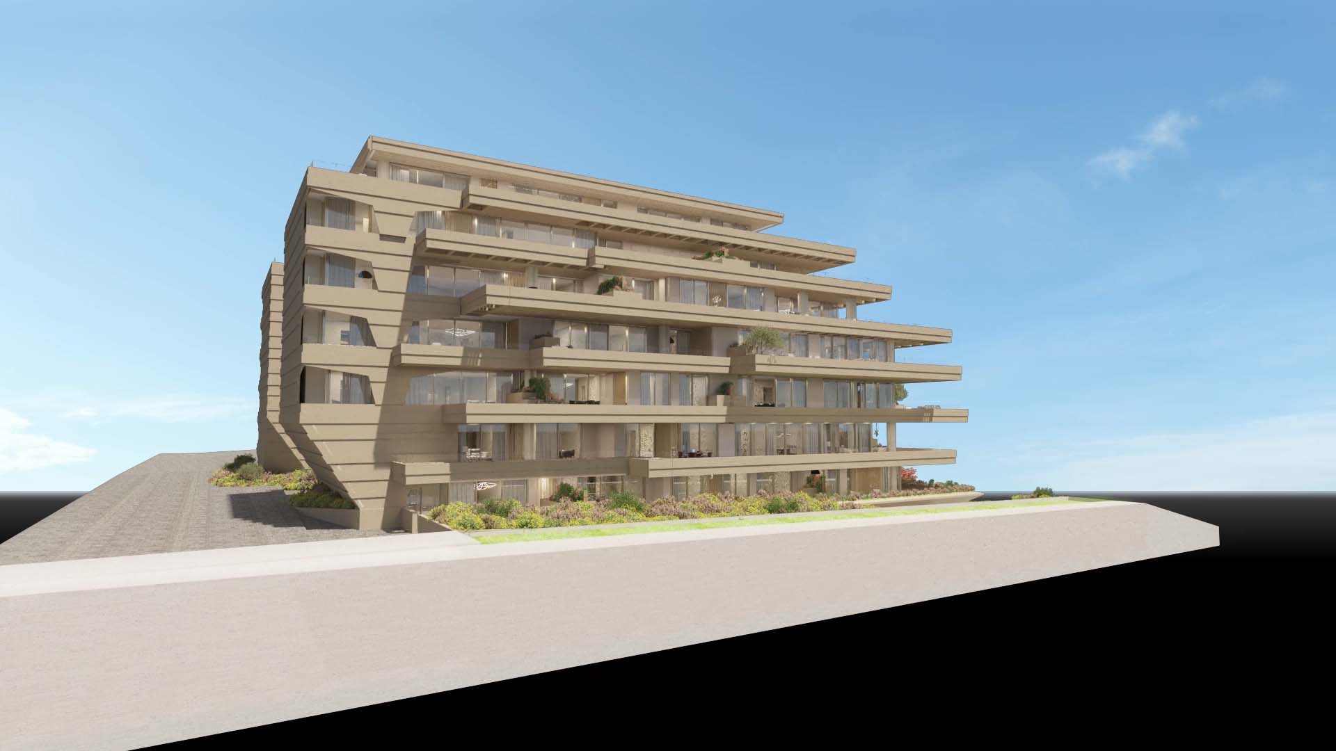 building sequence