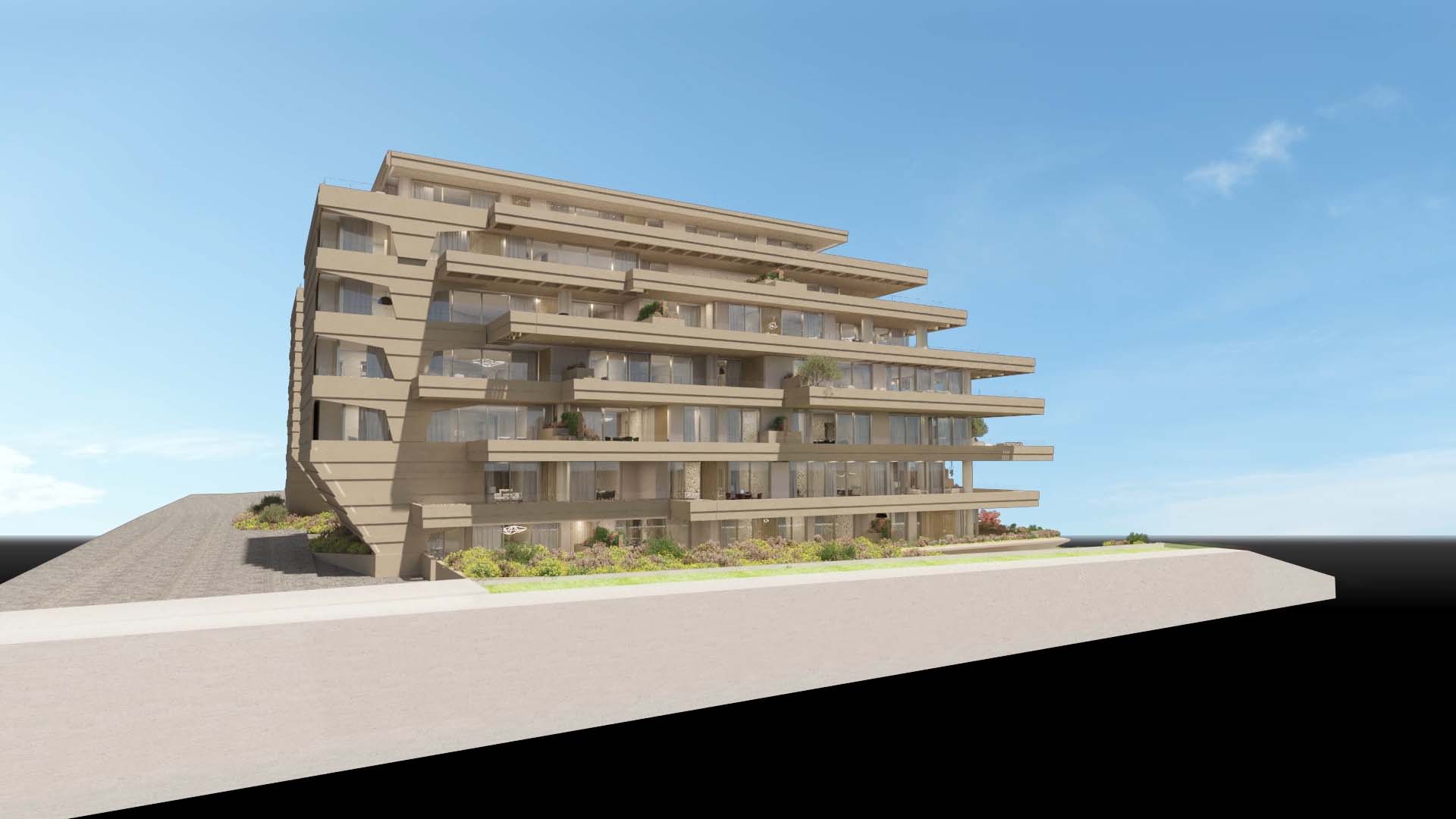 building sequence