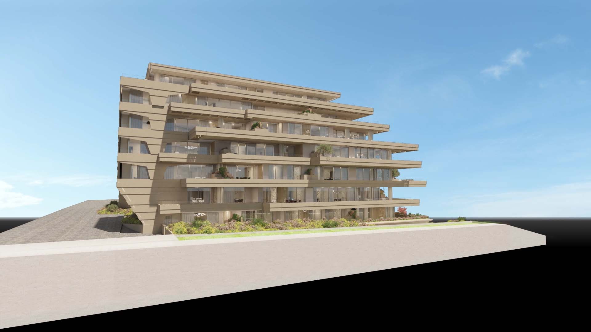 building sequence
