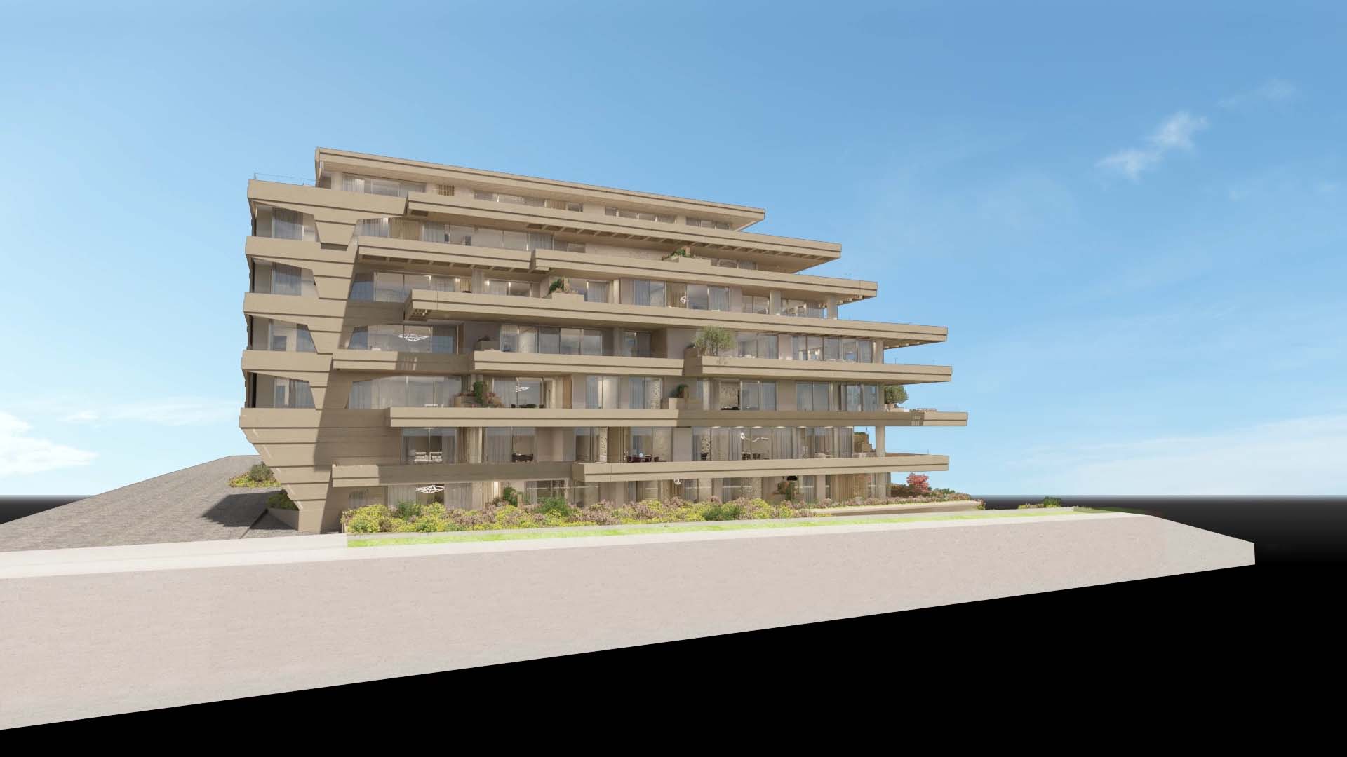 building sequence