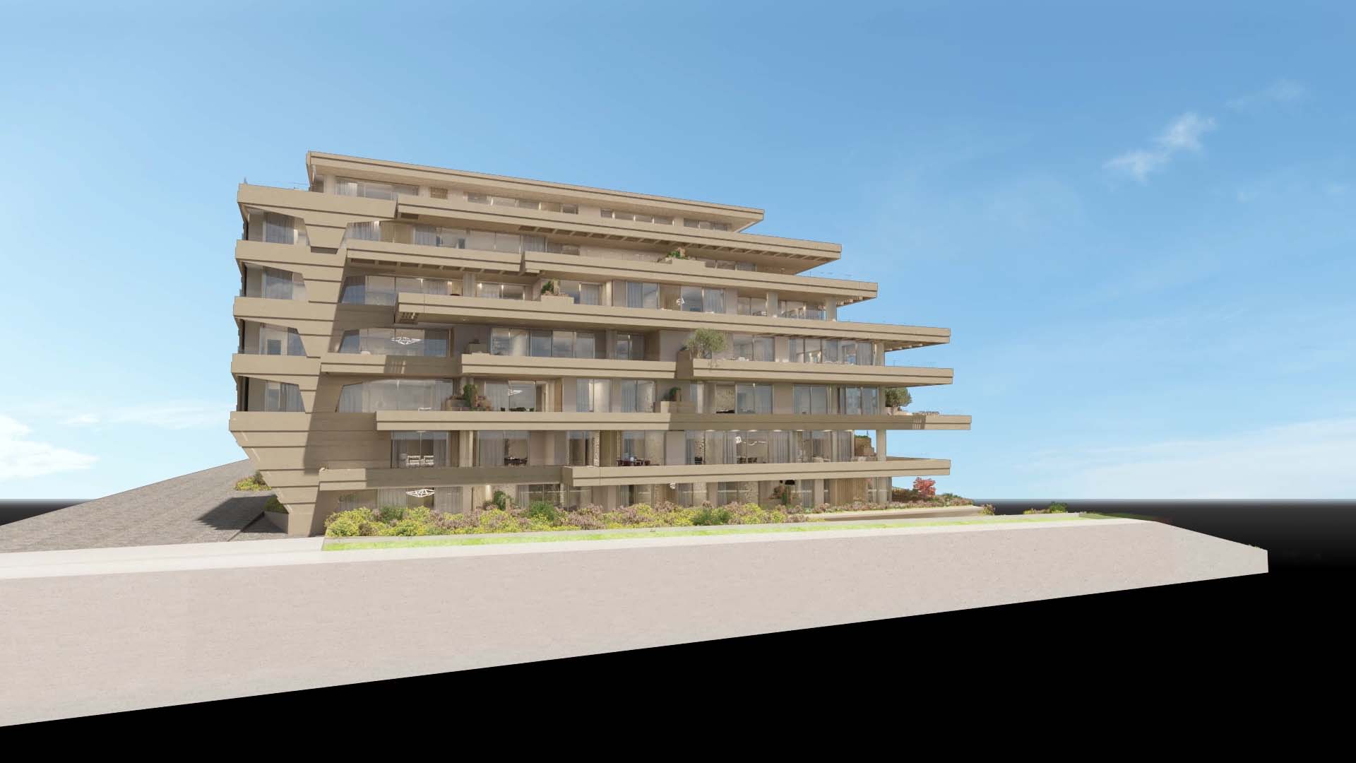 building sequence