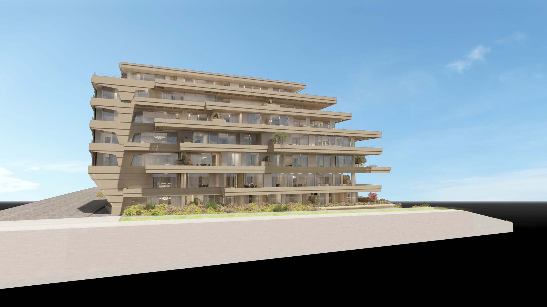 building sequence