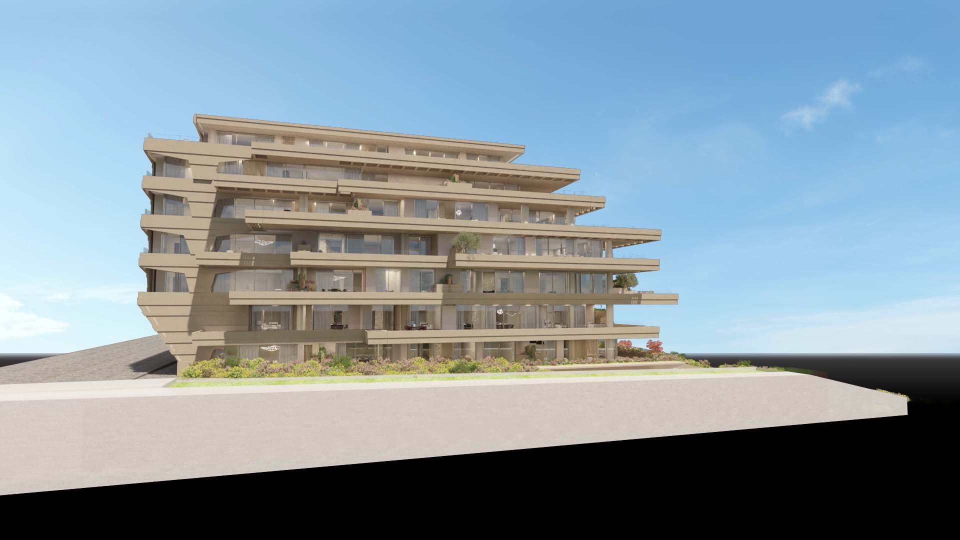 building sequence