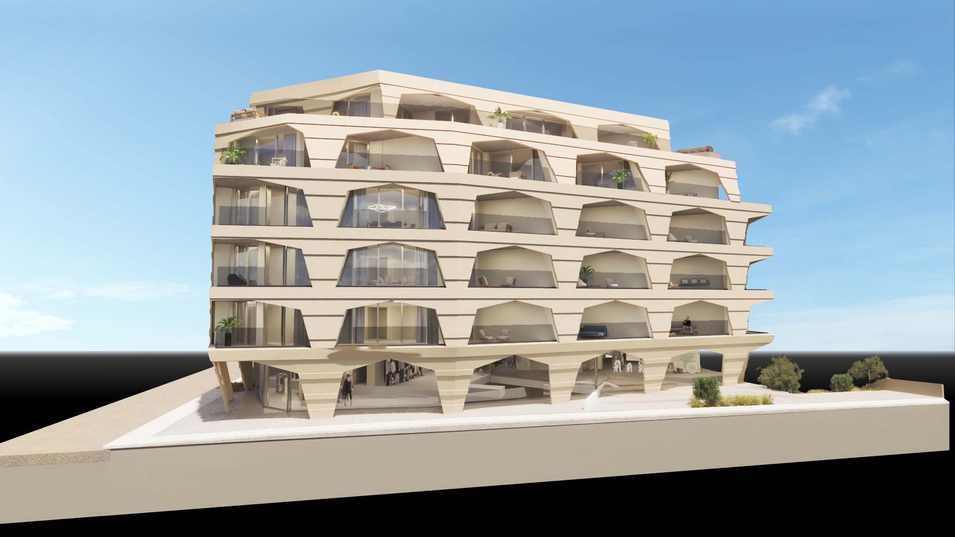 building sequence