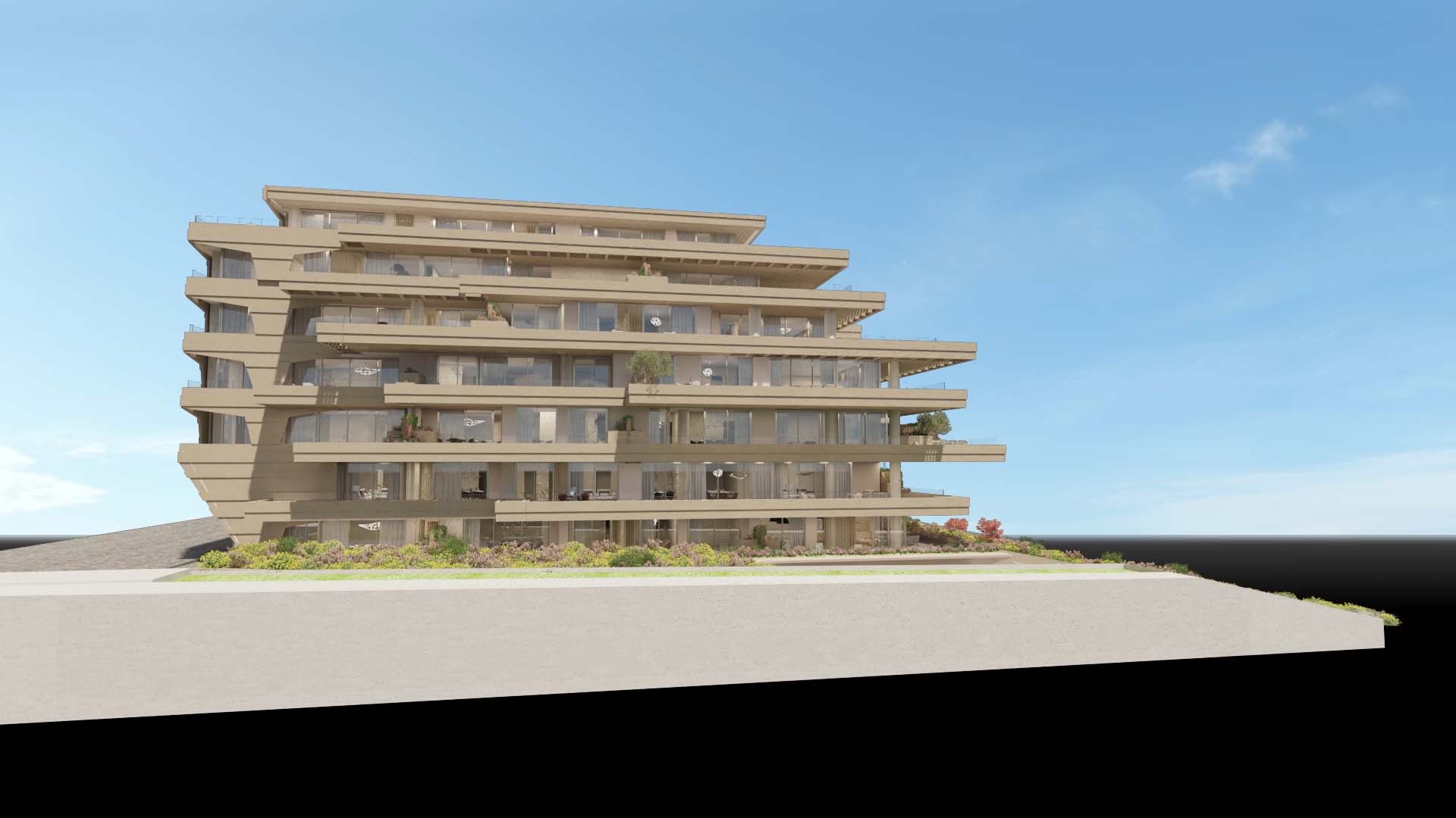 building sequence