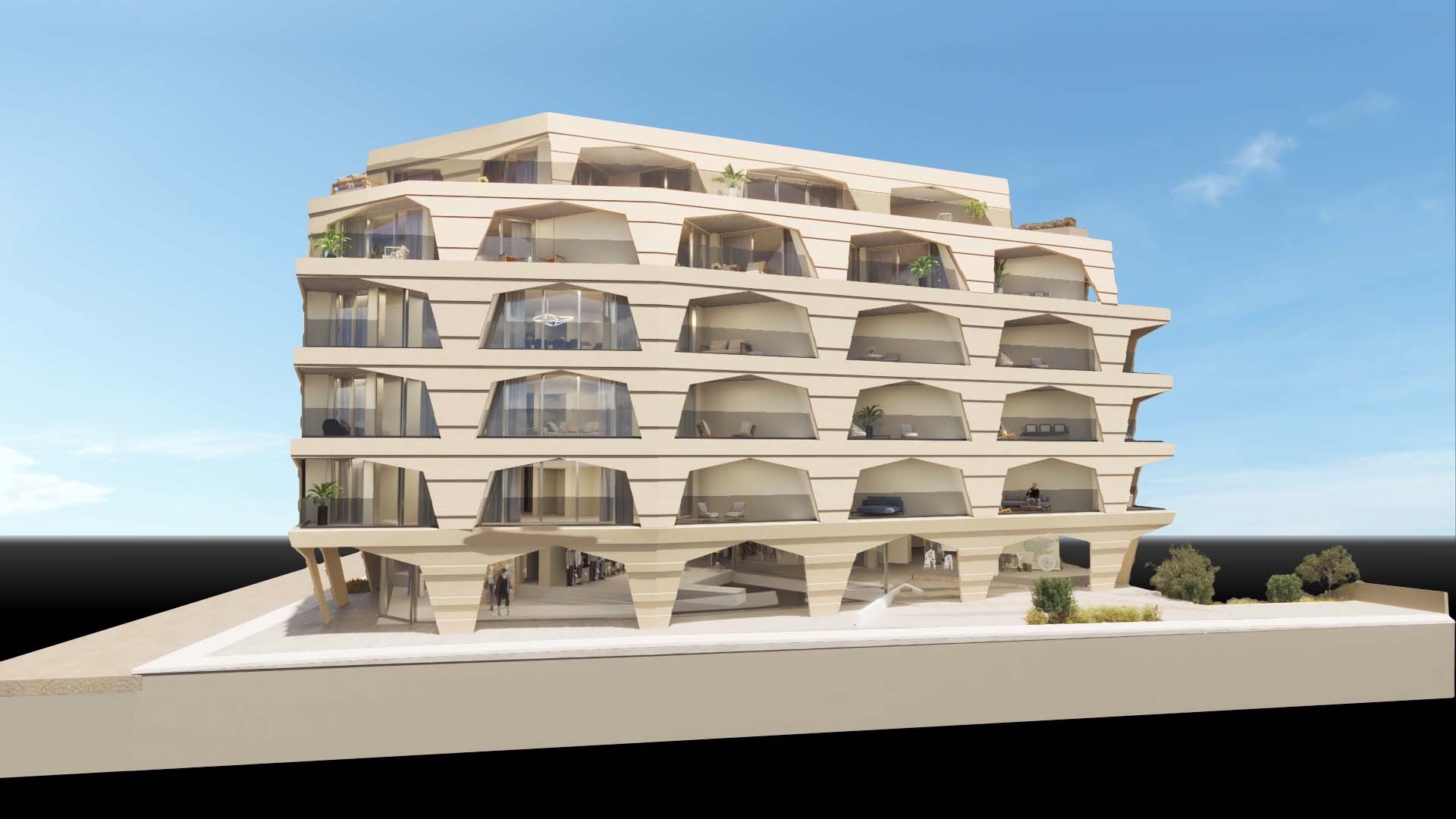 building sequence