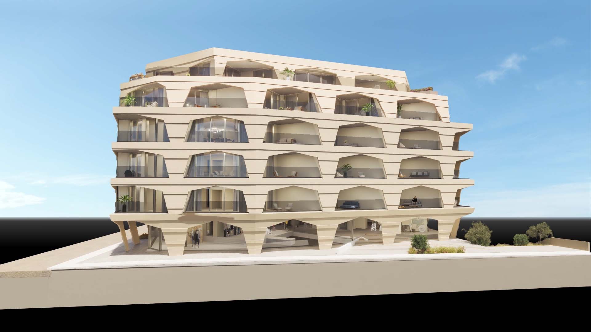 building sequence