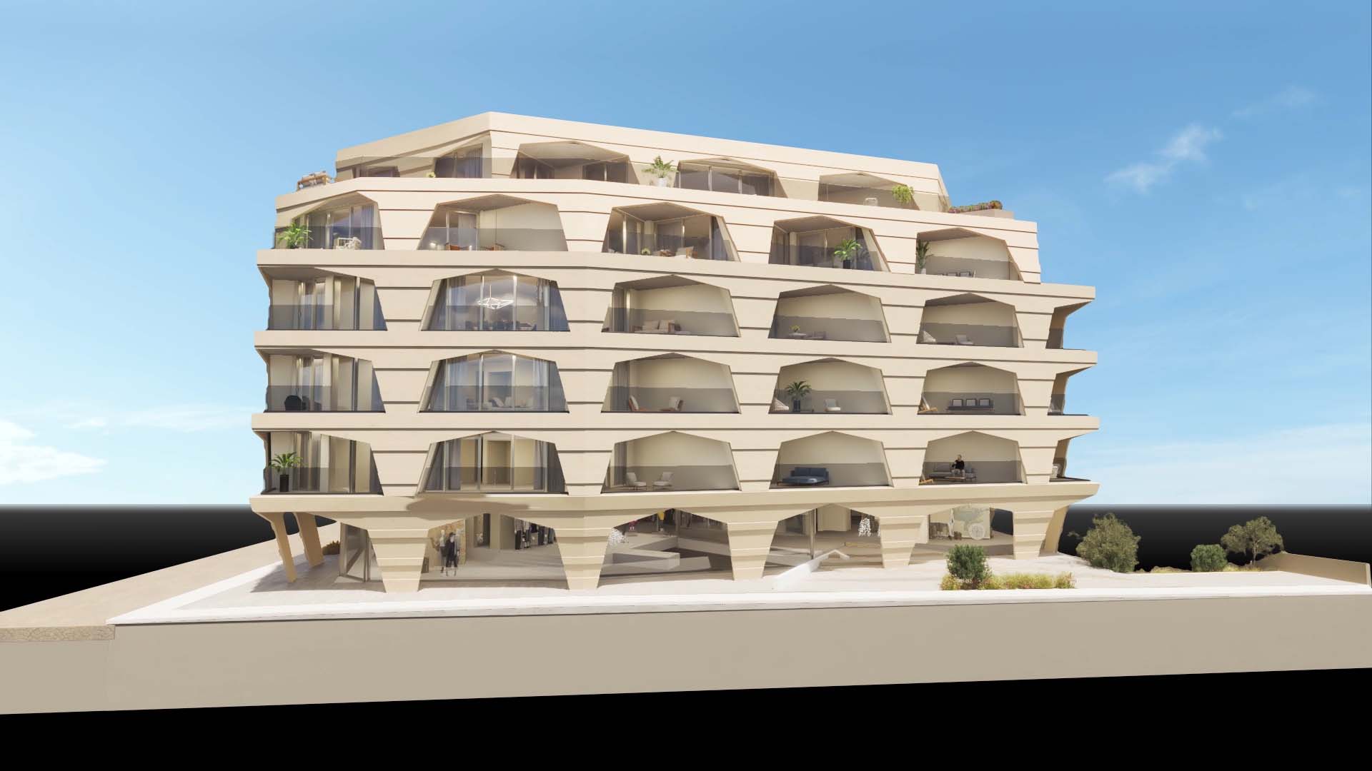 building sequence