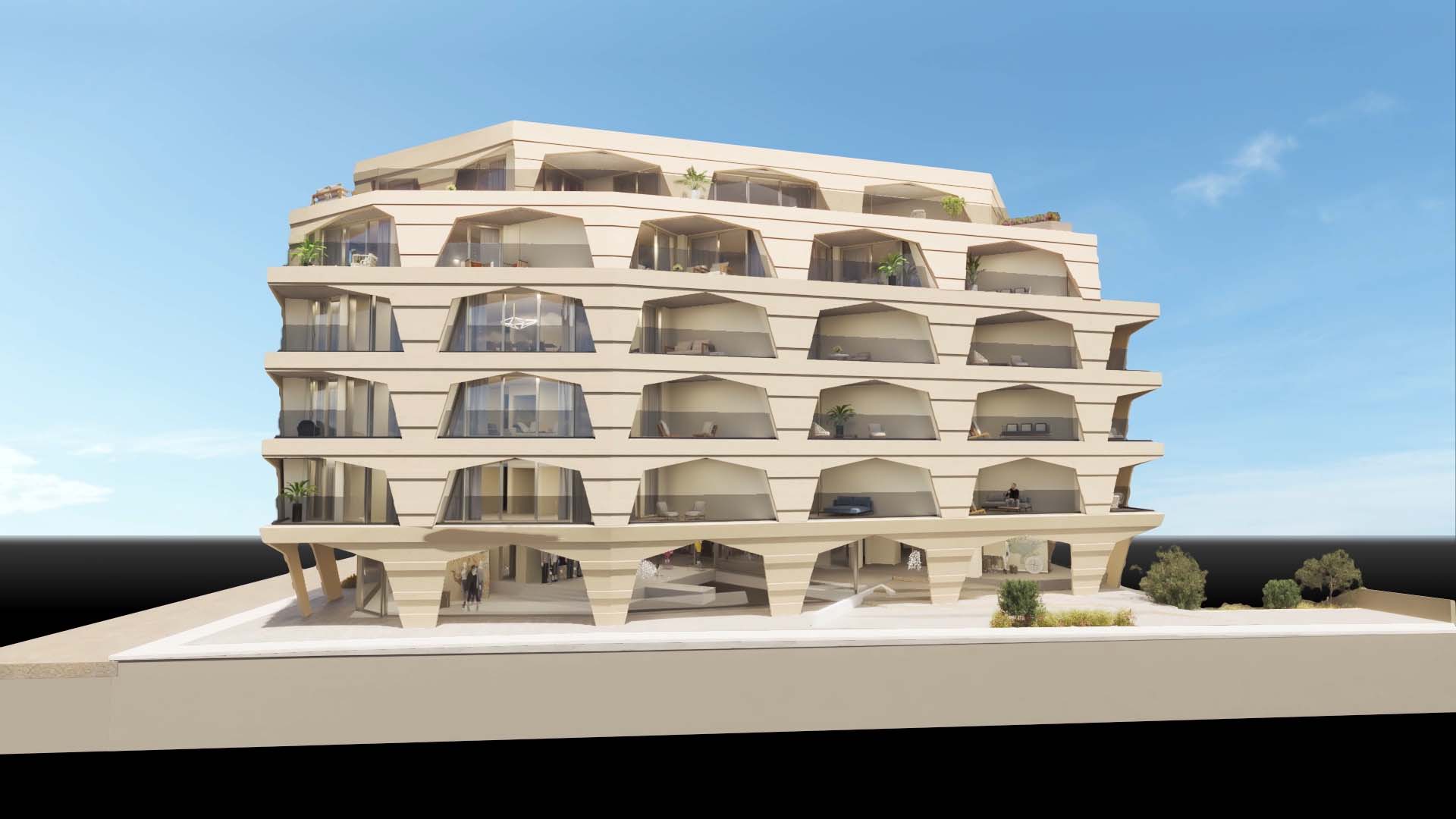 building sequence