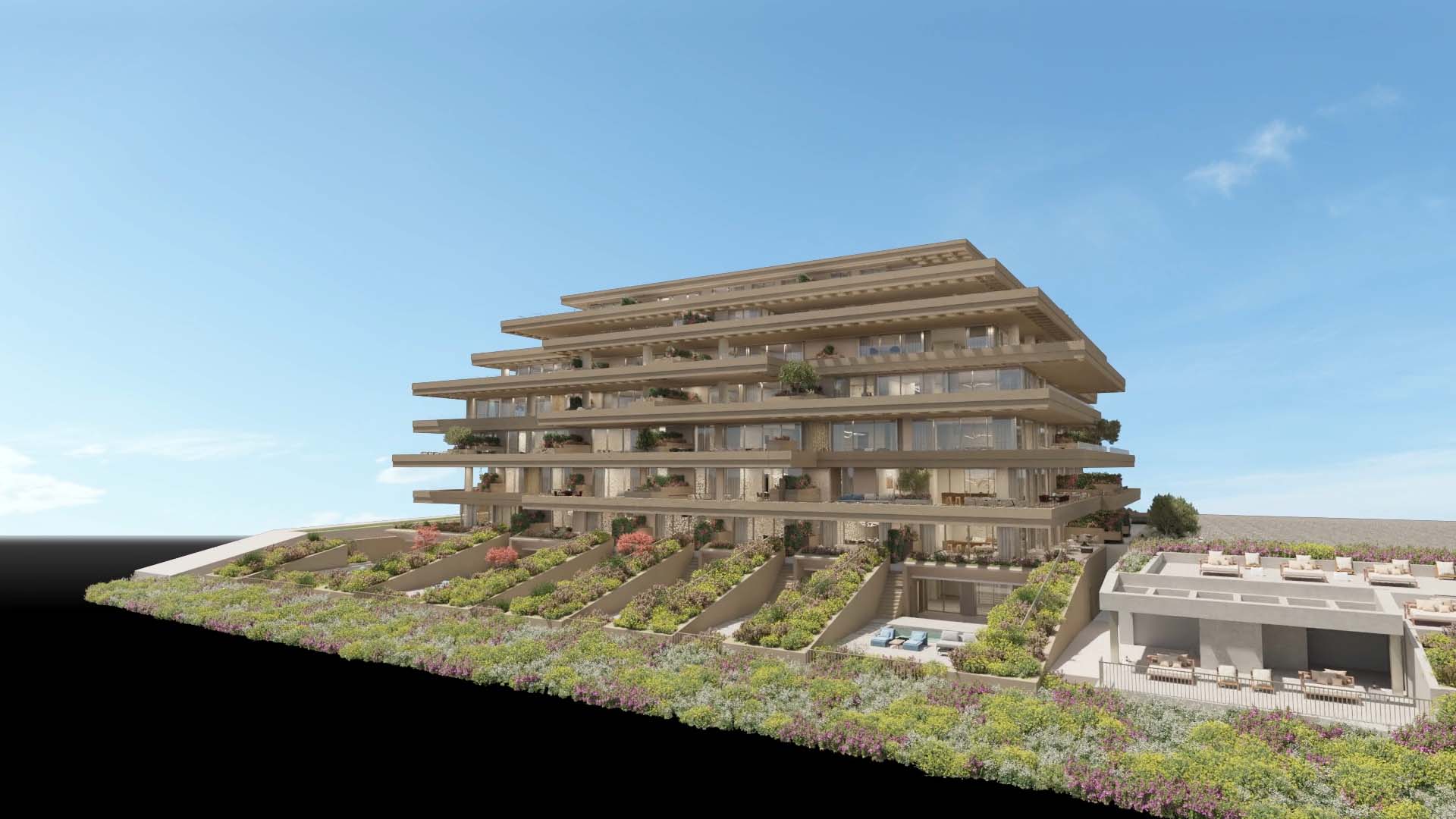 building sequence