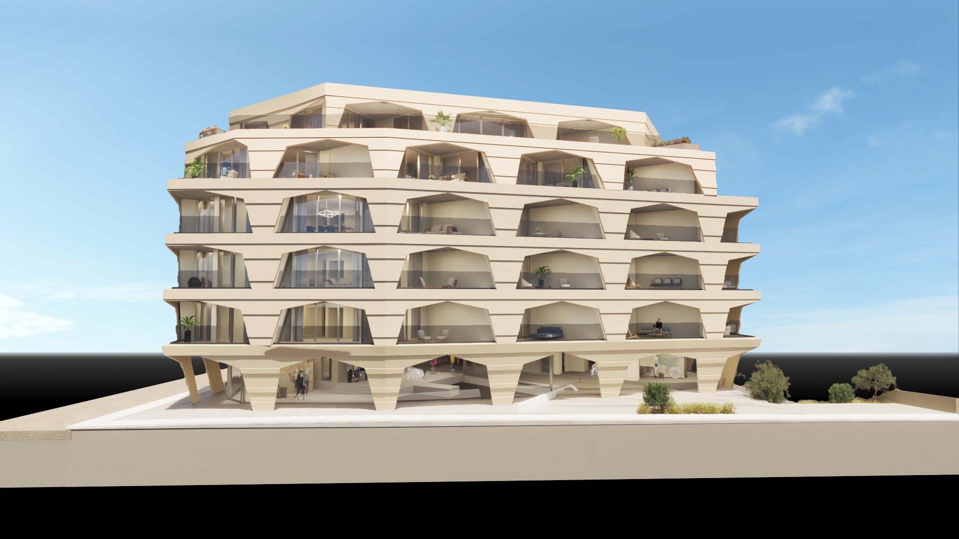 building sequence