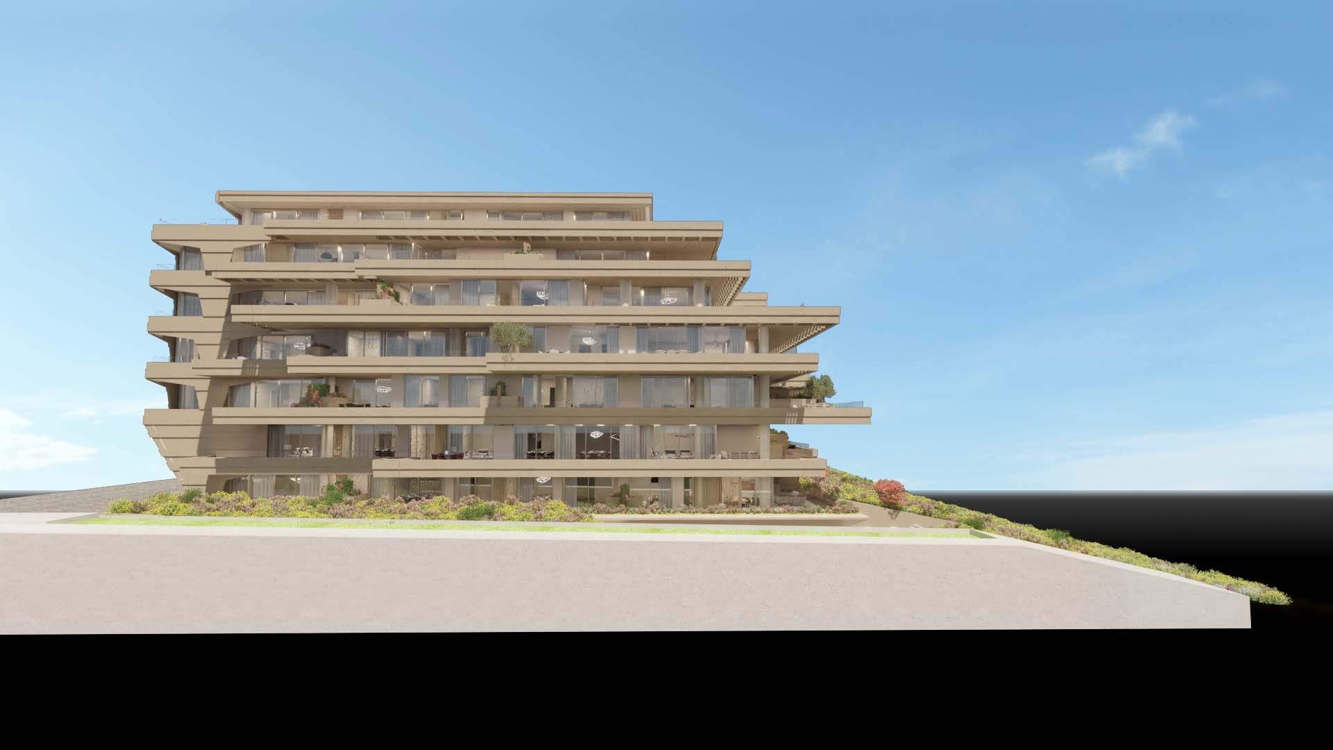 building sequence