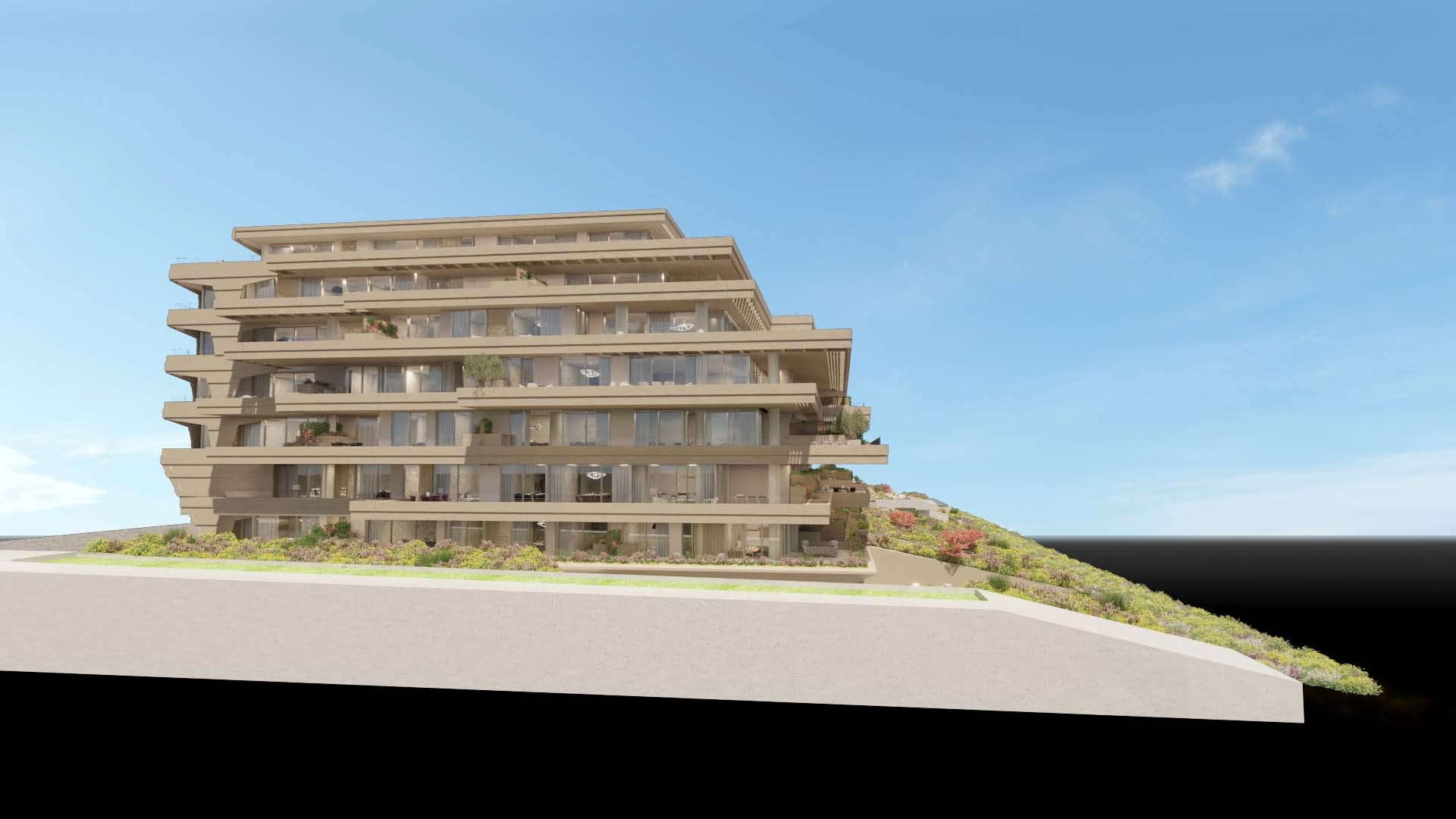 building sequence