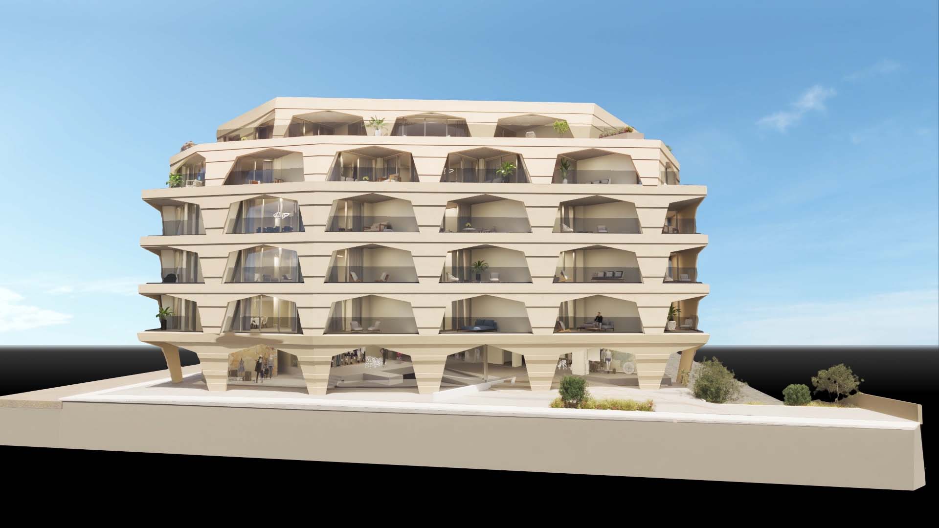 building sequence