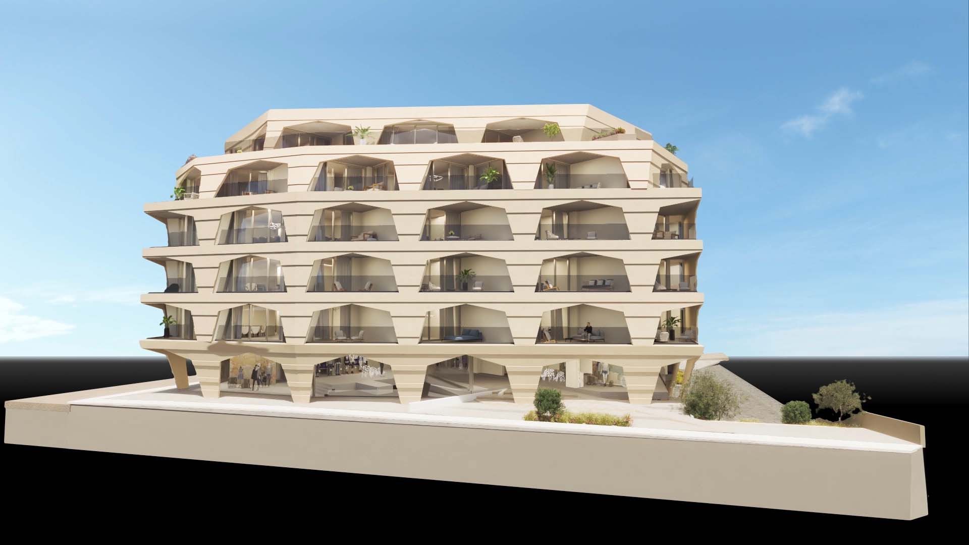 building sequence