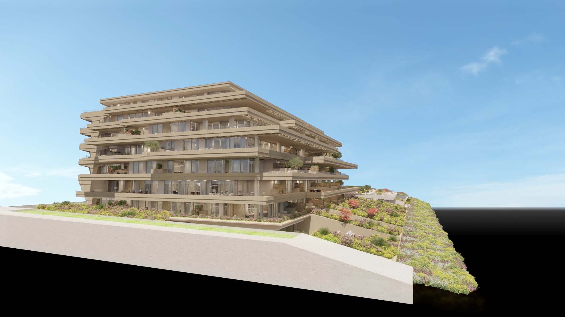 building sequence