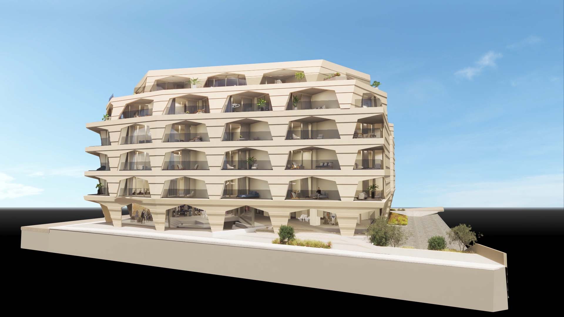 building sequence