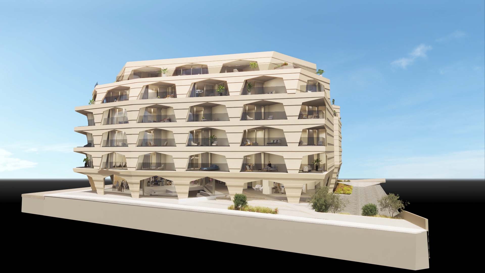 building sequence