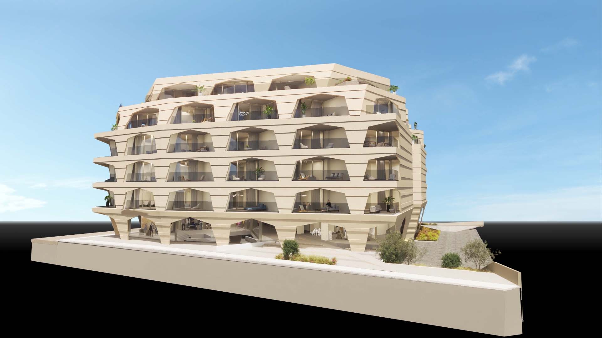building sequence