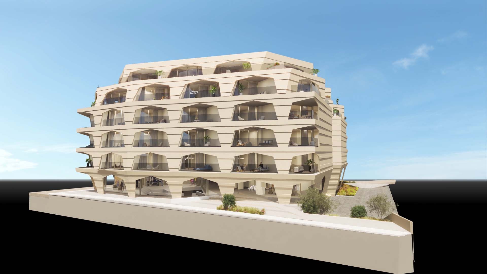 building sequence