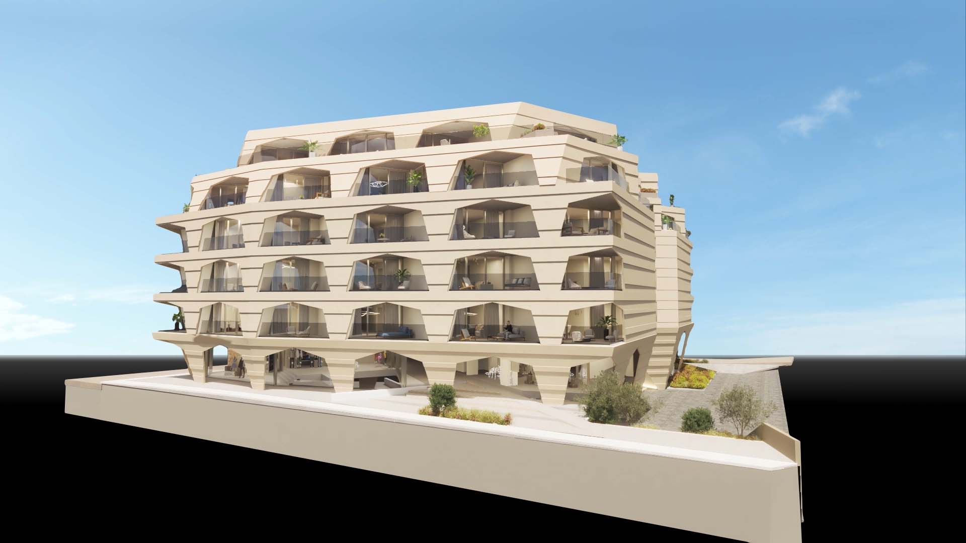 building sequence