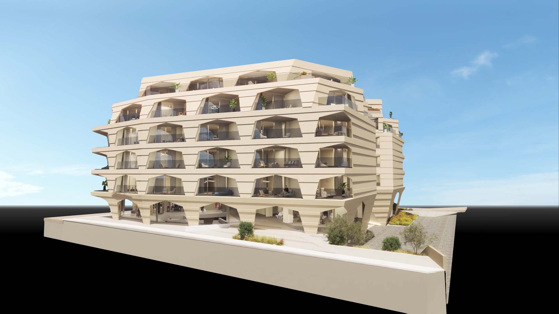 building sequence