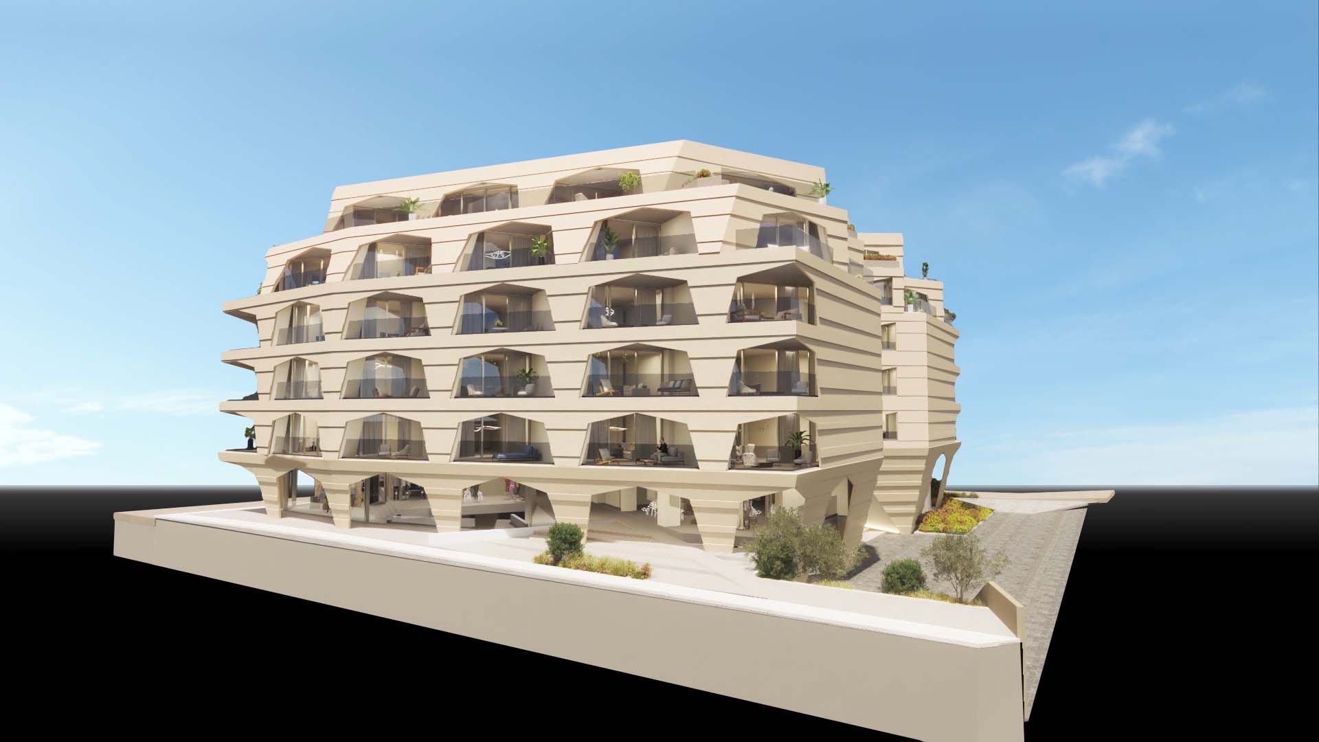 building sequence
