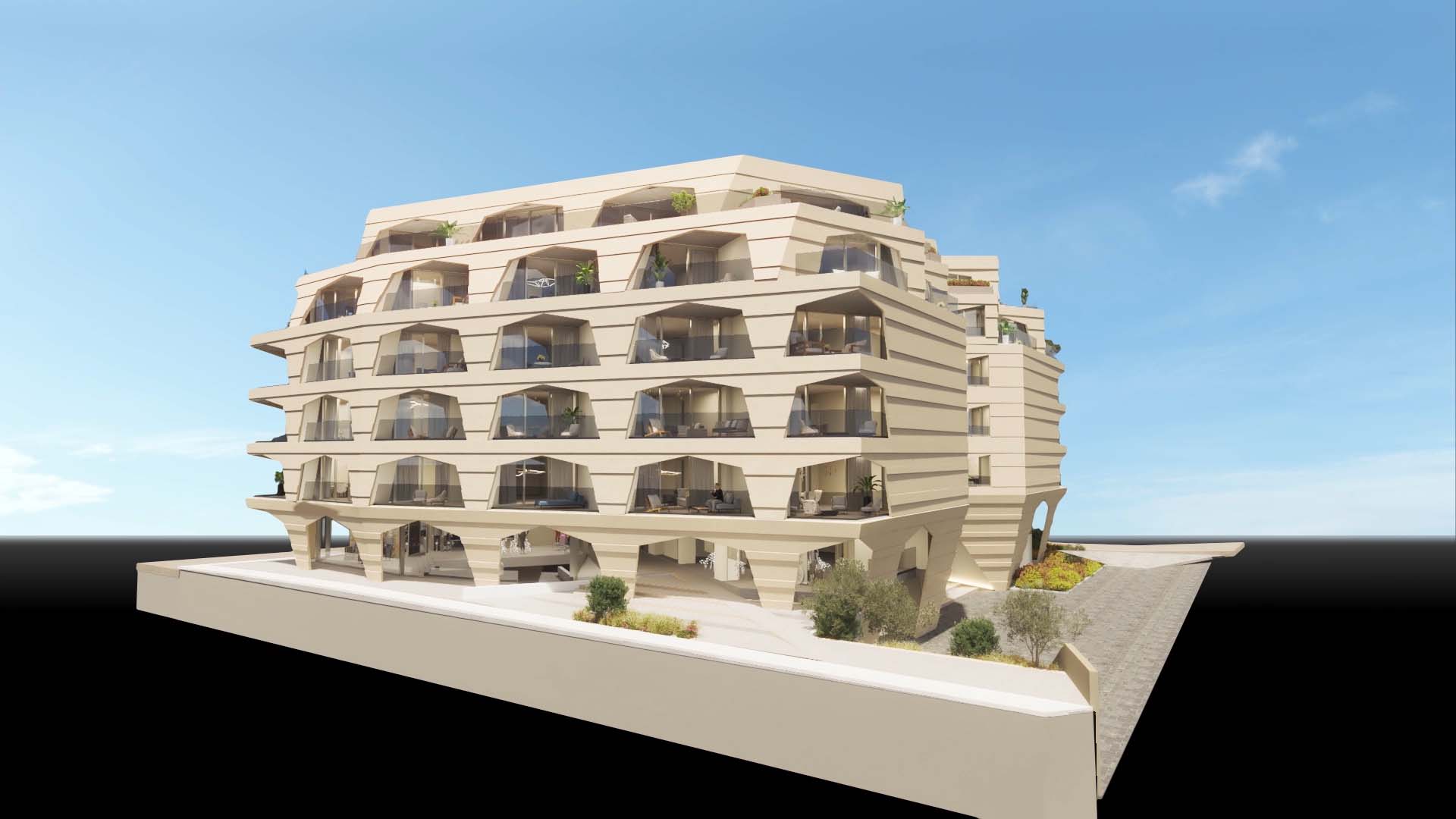 building sequence