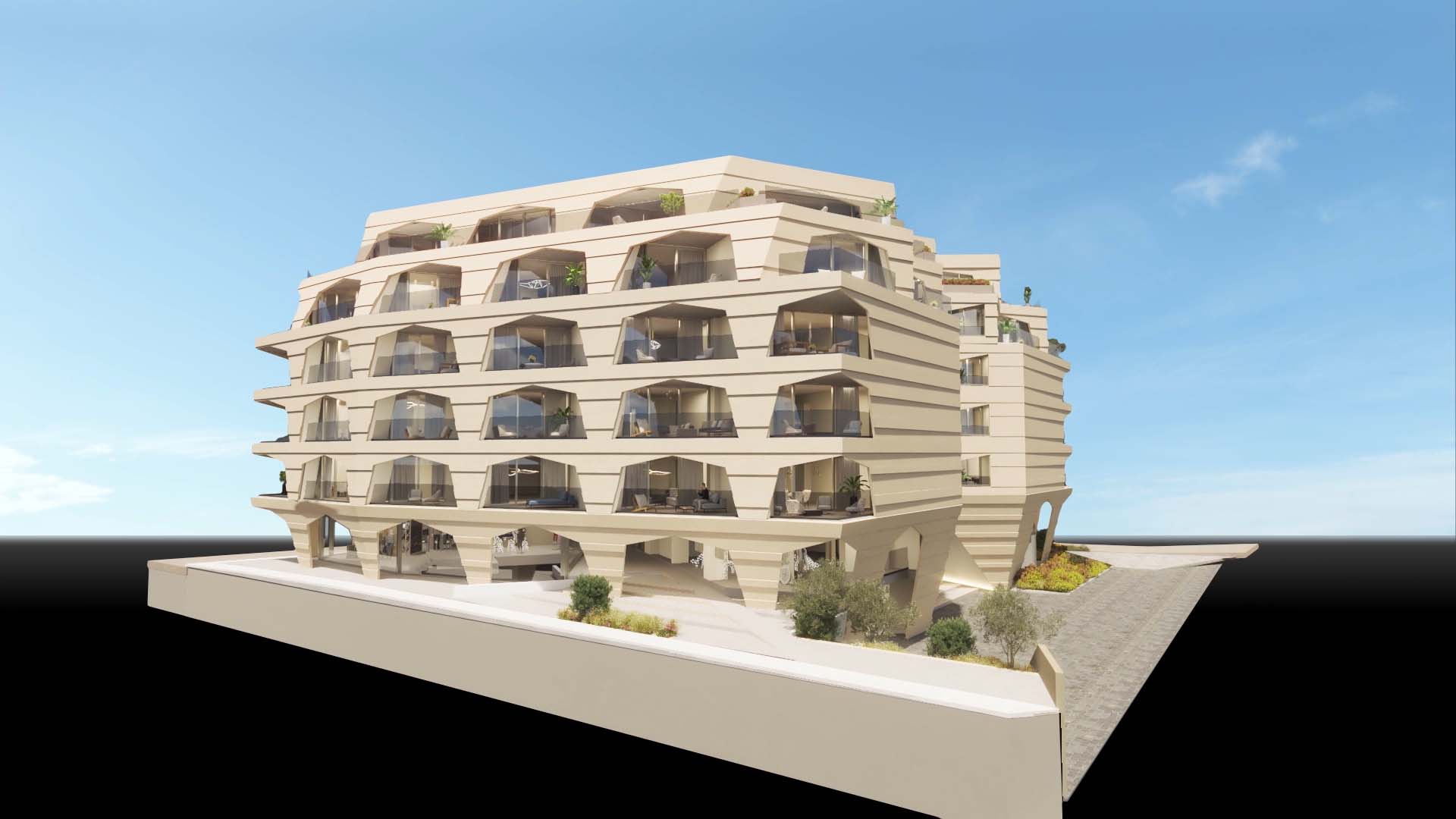 building sequence