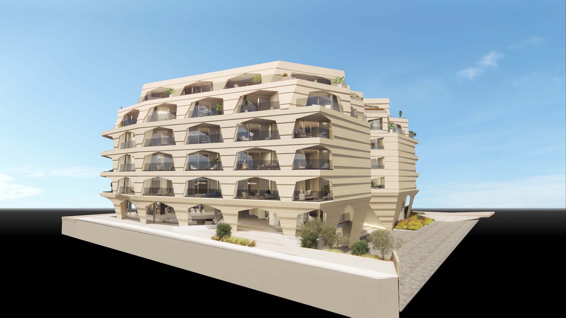 building sequence