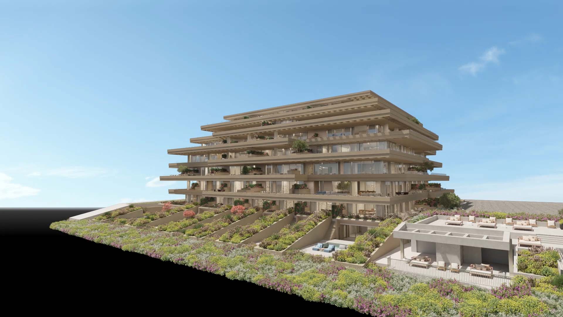 building sequence