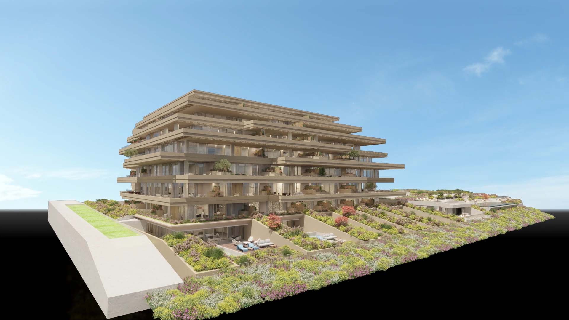 building sequence