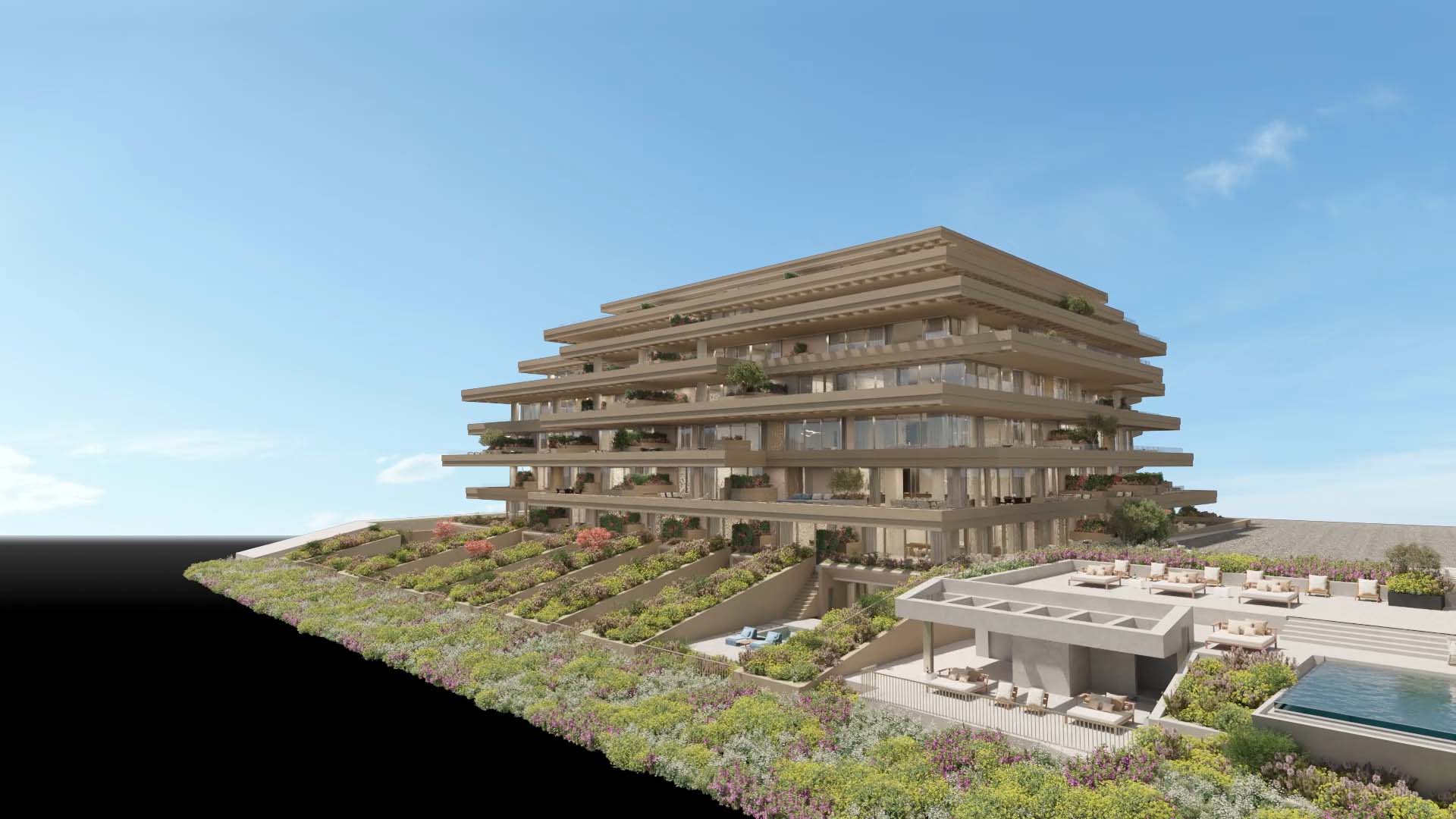 building sequence